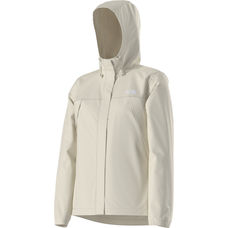 The North Face - Antora Rain Jacket da donna - WHITE DUNE - vista alternativa 12