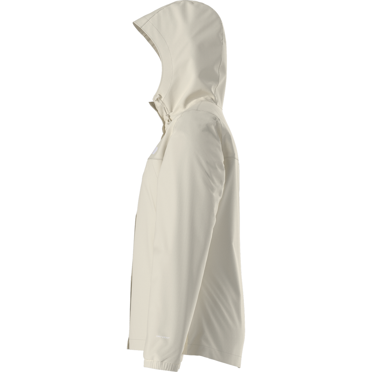 The North Face - Antora Rain Jacket da donna - WHITE DUNE - vista alternativa 3