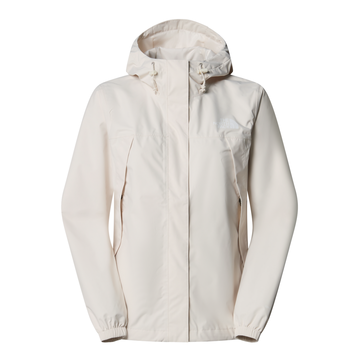 The North Face - Antora Rain Jacket da donna - WHITE DUNE - vista principale