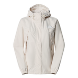 The North Face - Antora Rain Jacket da donna - WHITE DUNE - vista principale