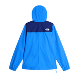 The North Face - Antora Rain Jacket da donna - ACTIVE BLUE/BOLD BLUE - vista alternativa 1