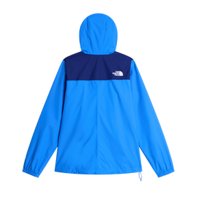 The North Face - Antora Rain Jacket da donna - ACTIVE BLUE/BOLD BLUE - vista alternativa 1