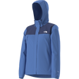 The North Face - Antora Rain Jacket da donna - ACTIVE BLUE/BOLD BLUE - vista alternativa 2
