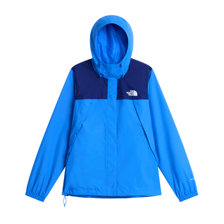 The North Face - Antora Rain Jacket da donna - ACTIVE BLUE/BOLD BLUE - vista principale