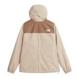 The North Face - Antora Rain Jacket da donna - Timeless Taupe/Garnet - vista alternativa 1
