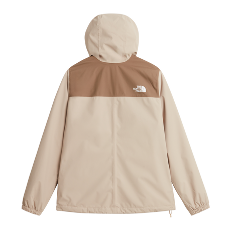 The North Face - Antora Rain Jacket da donna - Timeless Taupe/Garnet - vista alternativa 1