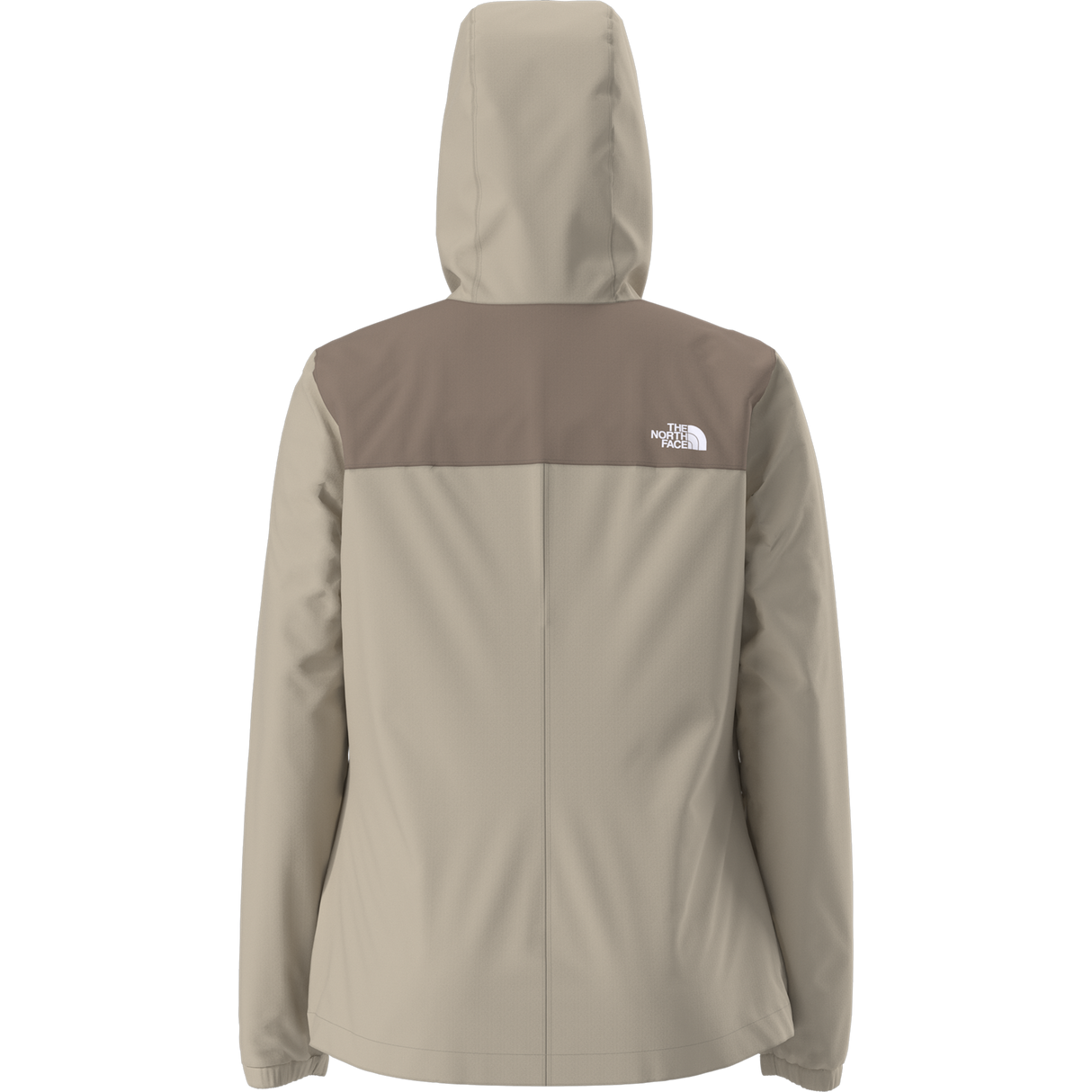 The North Face - Antora Rain Jacket da donna - Timeless Taupe/Garnet - vista alternativa 11