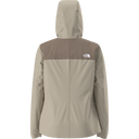 The North Face - Antora Rain Jacket da donna - Timeless Taupe/Garnet - vista alternativa 11