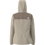 The North Face - Antora Rain Jacket da donna - Timeless Taupe/Garnet - vista alternativa 11