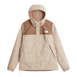 The North Face - Antora Rain Jacket da donna - Beige - vista principale