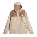 The North Face - Antora Rain Jacket da donna - Beige - vista principale