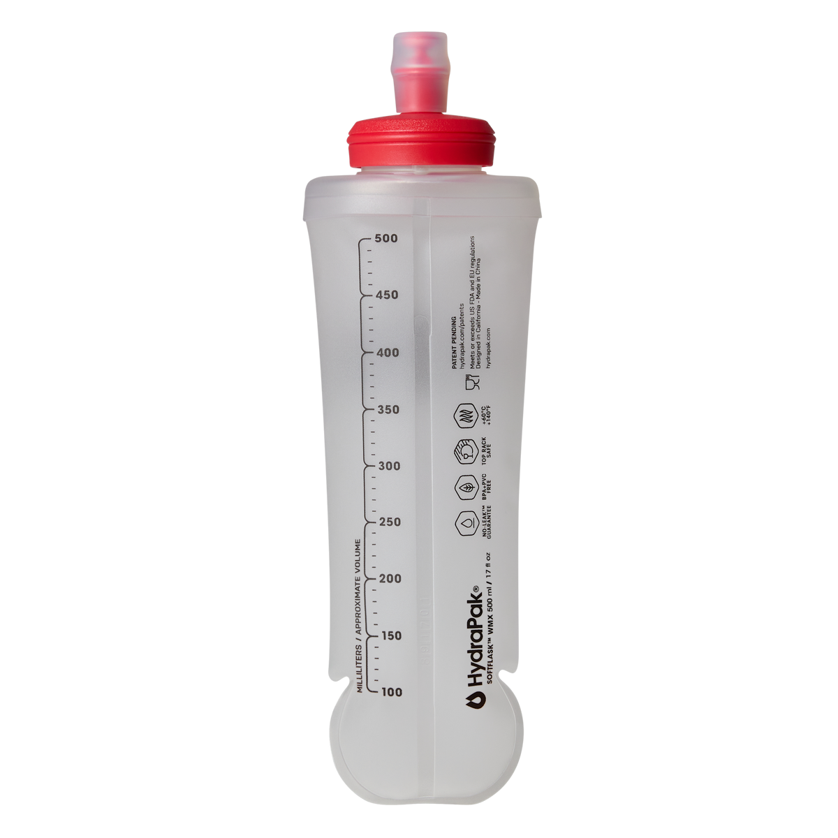The North Face - Tnf Soft Flask 500ml unisex - WHITE - vista alternativa 2