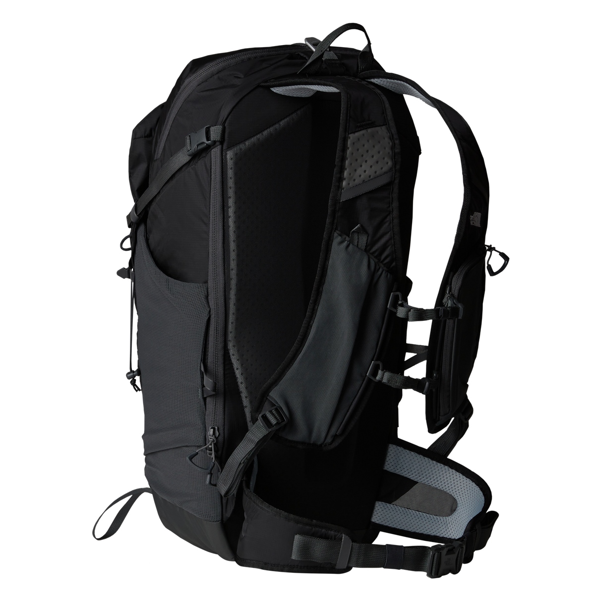The North Face - Trail Lite Speed 30 unisex - TNF BLACK/ASPHALT GREY - vista alternativa 2