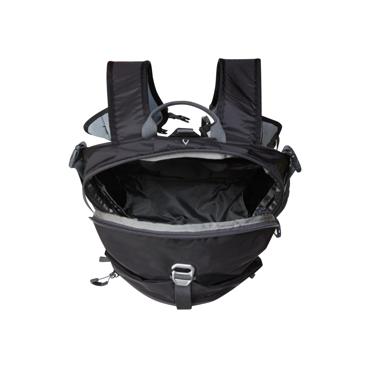 The North Face - Trail Lite Speed 30 unisex - TNF BLACK/ASPHALT GREY - vista alternativa 4