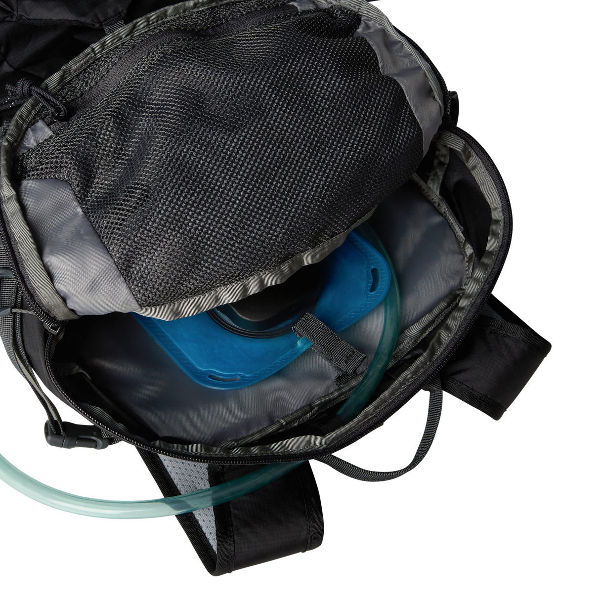 The North Face - Trail Lite Speed 30 unisex - TNF BLACK/ASPHALT GREY - vista alternativa 5