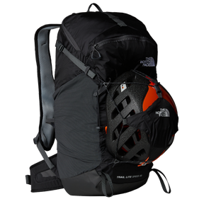 The North Face - Trail Lite Speed 30 unisex - TNF BLACK/ASPHALT GREY - vista alternativa 6