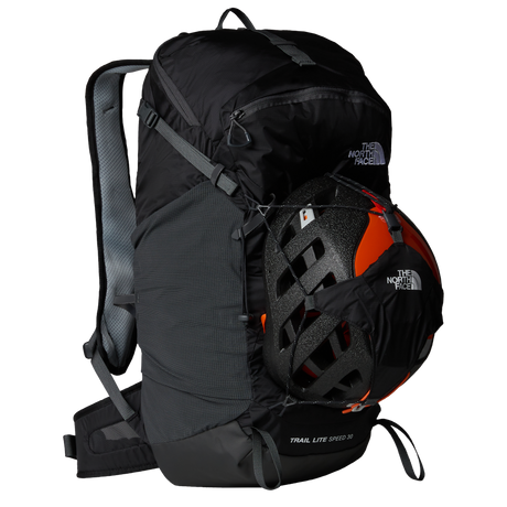 The North Face - Trail Lite Speed 30 unisex - TNF BLACK/ASPHALT GREY - vista alternativa 6