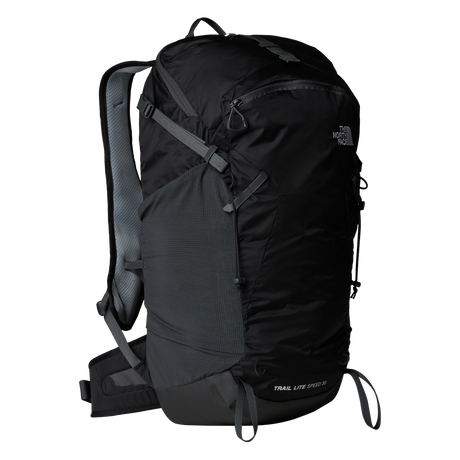 The North Face - Trail Lite Speed 30 unisex - TNF BLACK/ASPHALT GREY - vista principale