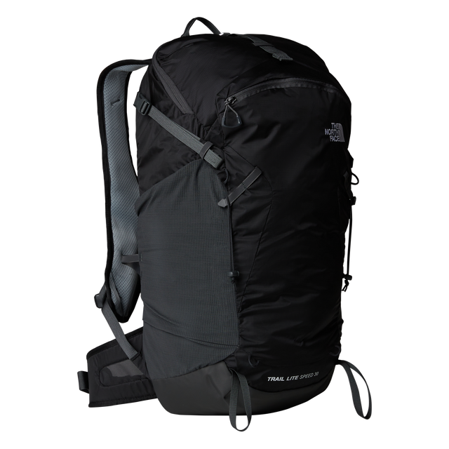 The North Face - Trail Lite Speed 30 unisex - TNF BLACK/ASPHALT GREY - vista principale