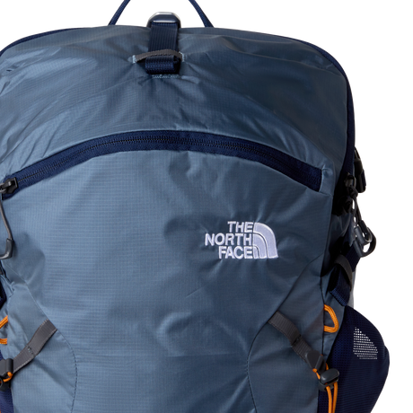 The North Face - Trail Lite Speed 30 unisex - Granite Grey/Summit Nav - vista alternativa 3