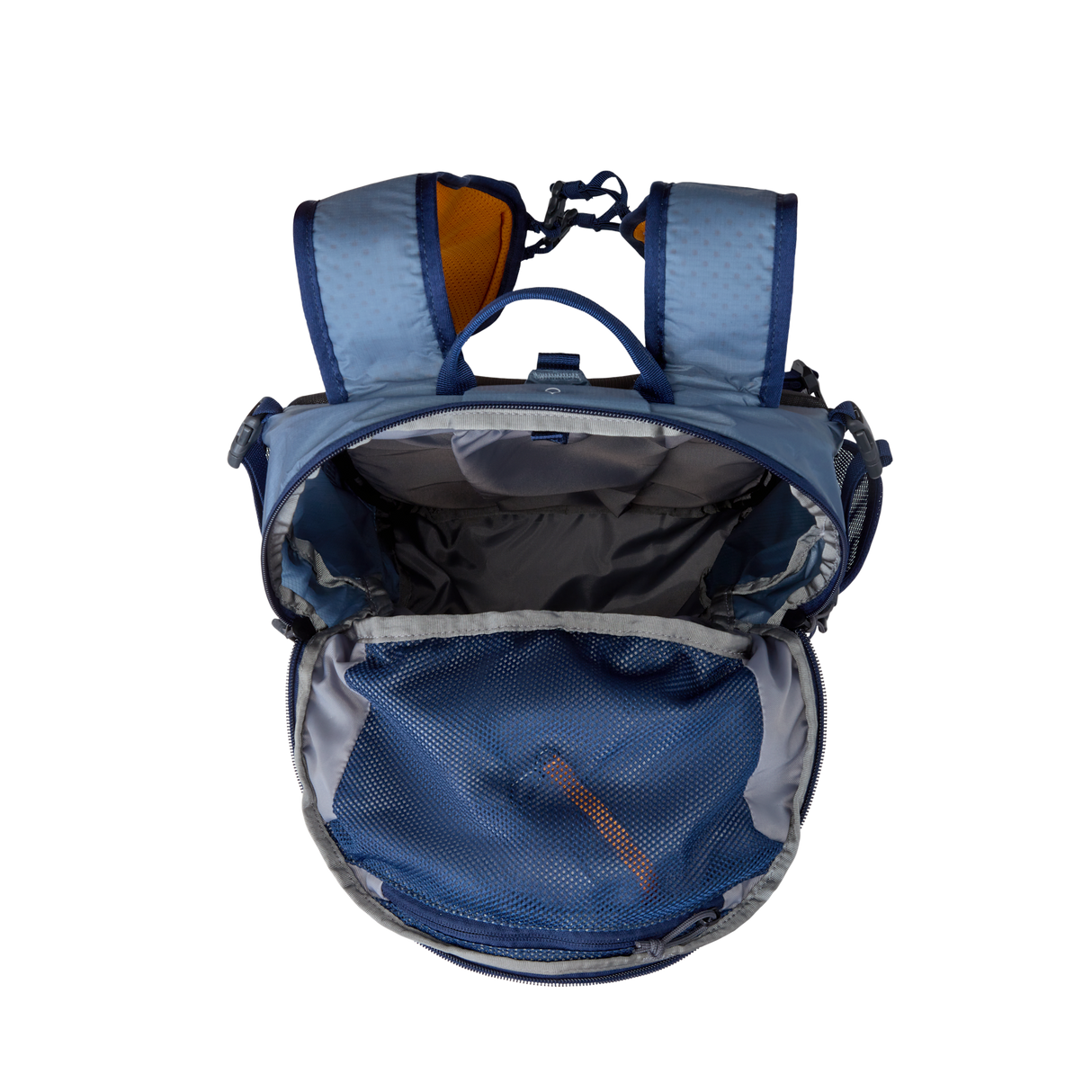 The North Face - Trail Lite Speed 30 unisex - Granite Grey/Summit Nav - vista alternativa 4