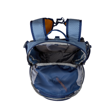 The North Face - Trail Lite Speed 30 unisex - Granite Grey/Summit Nav - vista alternativa 4