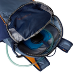 The North Face - Trail Lite Speed 30 unisex - Granite Grey/Summit Nav - vista alternativa 5