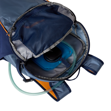 The North Face - Trail Lite Speed 30 unisex - Granite Grey/Summit Nav - vista alternativa 5