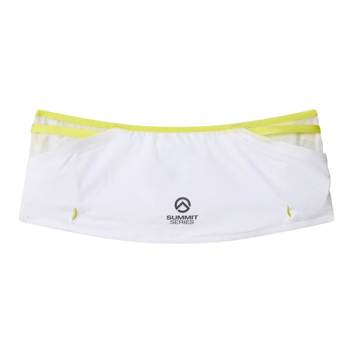 The North Face - Summit Run Belt Summit unisex - TNF White/White Ash - vista alternativa 2