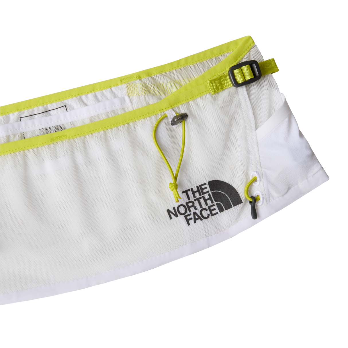 The North Face - Summit Run Belt Summit unisex - TNF White/White Ash - vista alternativa 3