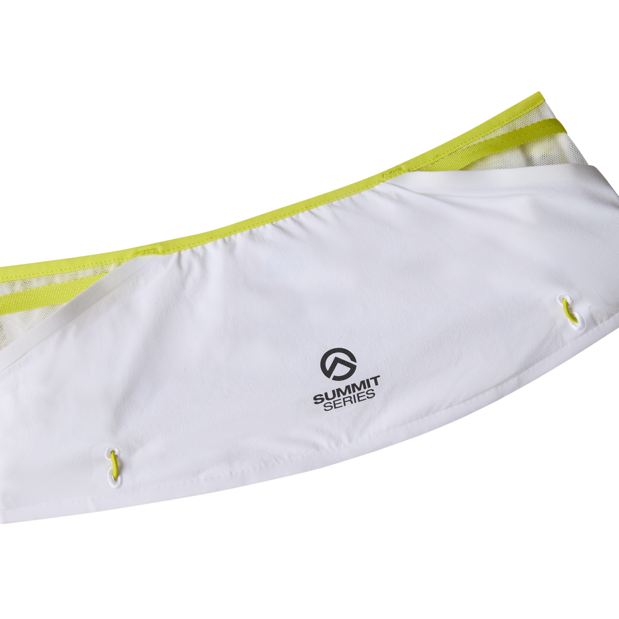 The North Face - Summit Run Belt Summit unisex - TNF White/White Ash - vista alternativa 4