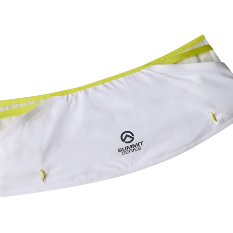 The North Face - Summit Run Belt Summit unisex - TNF White/White Ash - vista alternativa 4