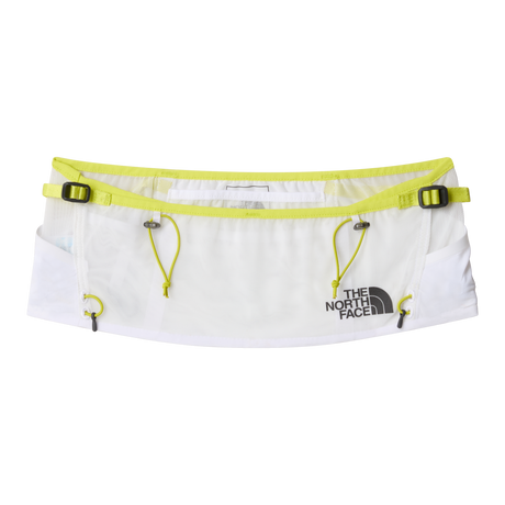 The North Face - Summit Run Belt Summit unisex - TNF White/White Ash - vista principale