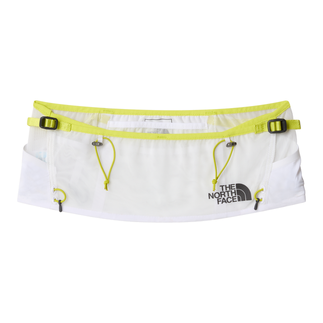 The North Face - Summit Run Belt Summit unisex - TNF White/White Ash - vista principale