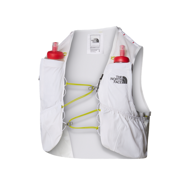 The North Face - Summit Run Vest 5 Summit unisex - TNF White/White Ash - vista principale