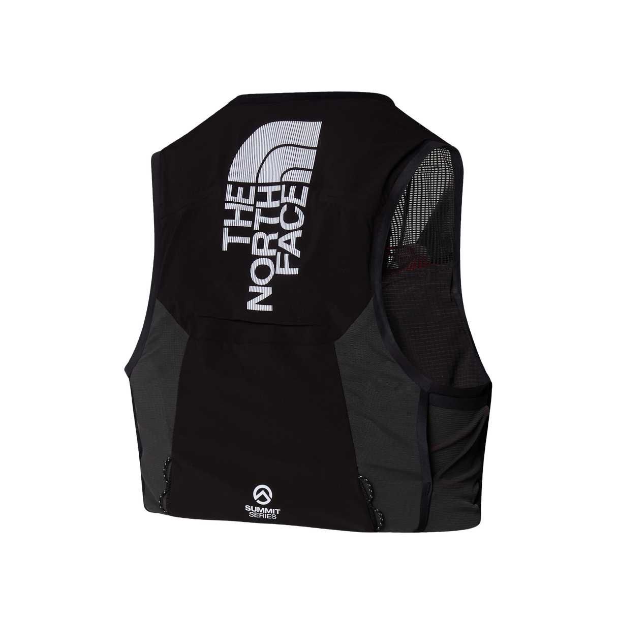 The North Face - Summit Run Vest 5 Summit unisex - TNF BLACK/ASPHALT GREY - vista alternativa 1