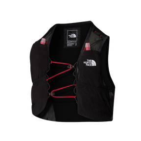 The North Face - Summit Run Vest 5 Summit unisex - TNF BLACK/ASPHALT GREY - vista principale