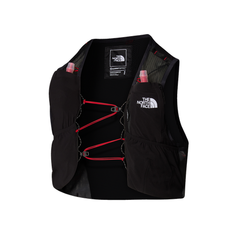 The North Face - Summit Run Vest 5 Summit unisex - TNF BLACK/ASPHALT GREY - vista principale