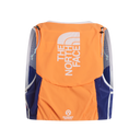 The North Face - Summit Run Vest 10 Summit Papaya/Bold Blue unisex - WHITE/FIERYRED - vista alternativa 1