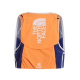 The North Face - Summit Run Vest 10 Summit Papaya/Bold Blue unisex - WHITE/FIERYRED - vista alternativa 1