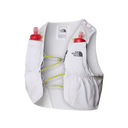 The North Face - Summit Run Vest 10 Summit Papaya/Bold Blue unisex - TNF White/White Ash - vista principale