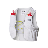 The North Face - Summit Run Vest 10 Summit Papaya/Bold Blue unisex - TNF White/White Ash - vista principale