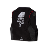 The North Face - Summit Run Vest 10 Summit Papaya/Bold Blue unisex - TNF BLACK/ASPHALT GREY - vista alternativa 1