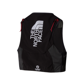 The North Face - Summit Run Vest 10 Summit Papaya/Bold Blue unisex - TNF BLACK/ASPHALT GREY - vista alternativa 1