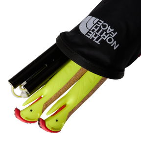 The North Face - Tnf Run Pole Sleeve Summit unisex - TNF BLACK/ASPHALT GREY - vista alternativa 3