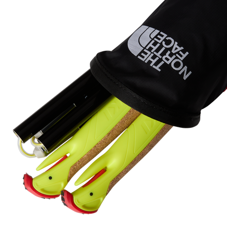 The North Face - Tnf Run Pole Sleeve Summit unisex - TNF BLACK/ASPHALT GREY - vista alternativa 3