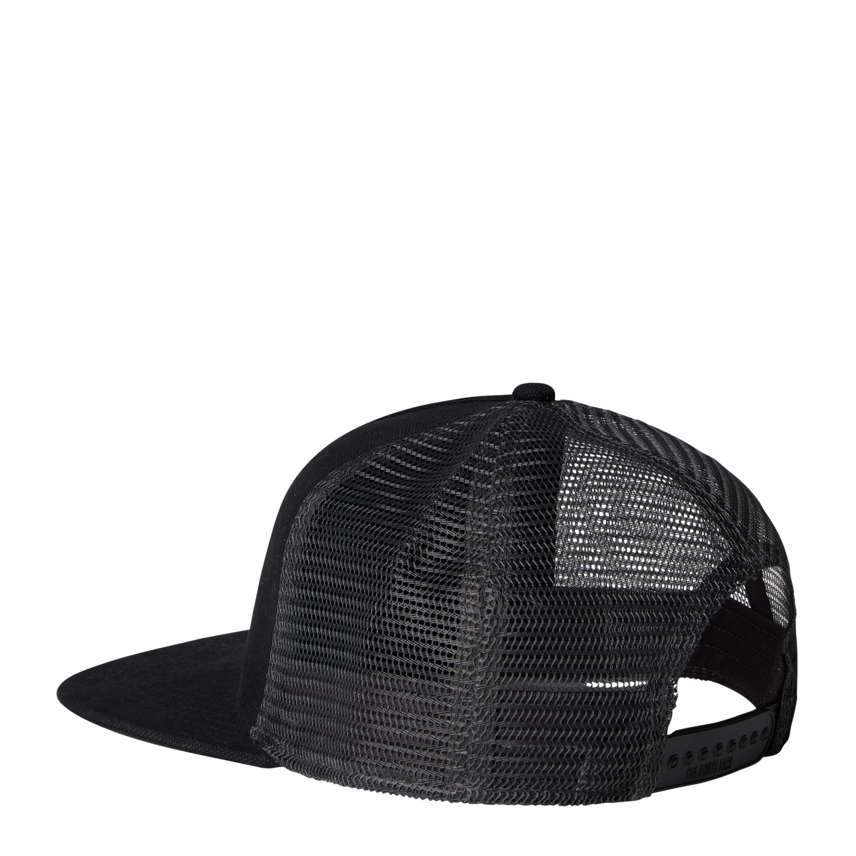The North Face - Half Dome Trucker unisex - TNF Black/Leather Patch - vista alternativa 2