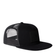 The North Face - Half Dome Trucker unisex - BLACK - vista principale