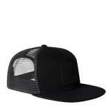 The North Face - Half Dome Trucker unisex - TNF Black/Leather Patch - vista principale