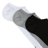 The North Face - Multi Sport Invisible Sock 3p Black Assorted unisex - Black Assorted - vista alternativa 2